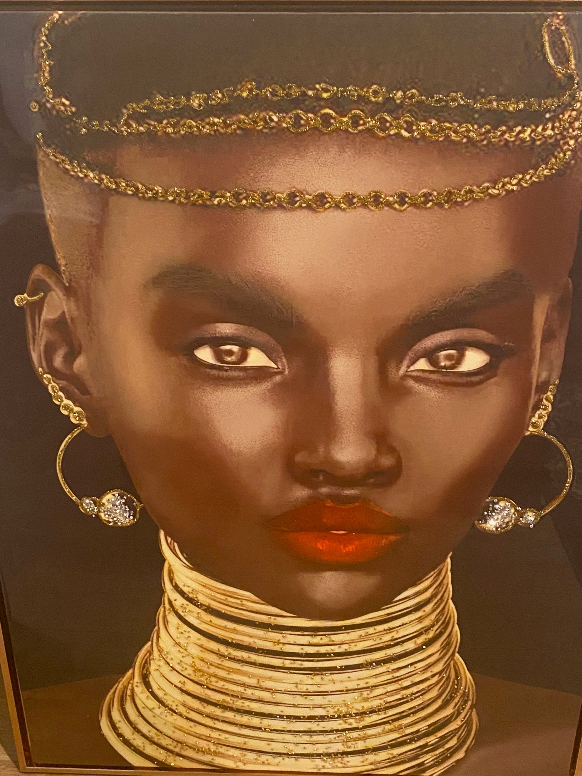 Bronze Beauty