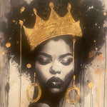 Crowned Pride