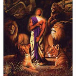 Daniel in the Lion's Den