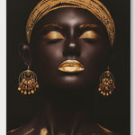 Dreaming In Gold Lacquer