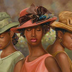 Faith Love Hope by Henry Lee Battle