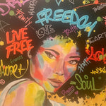 Freedom Love & Soul