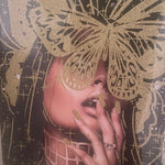 Golden Butterfly Passion