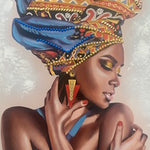 Jewel Crowned Beauty