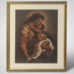 Madonna And Child by Tim Ashkar