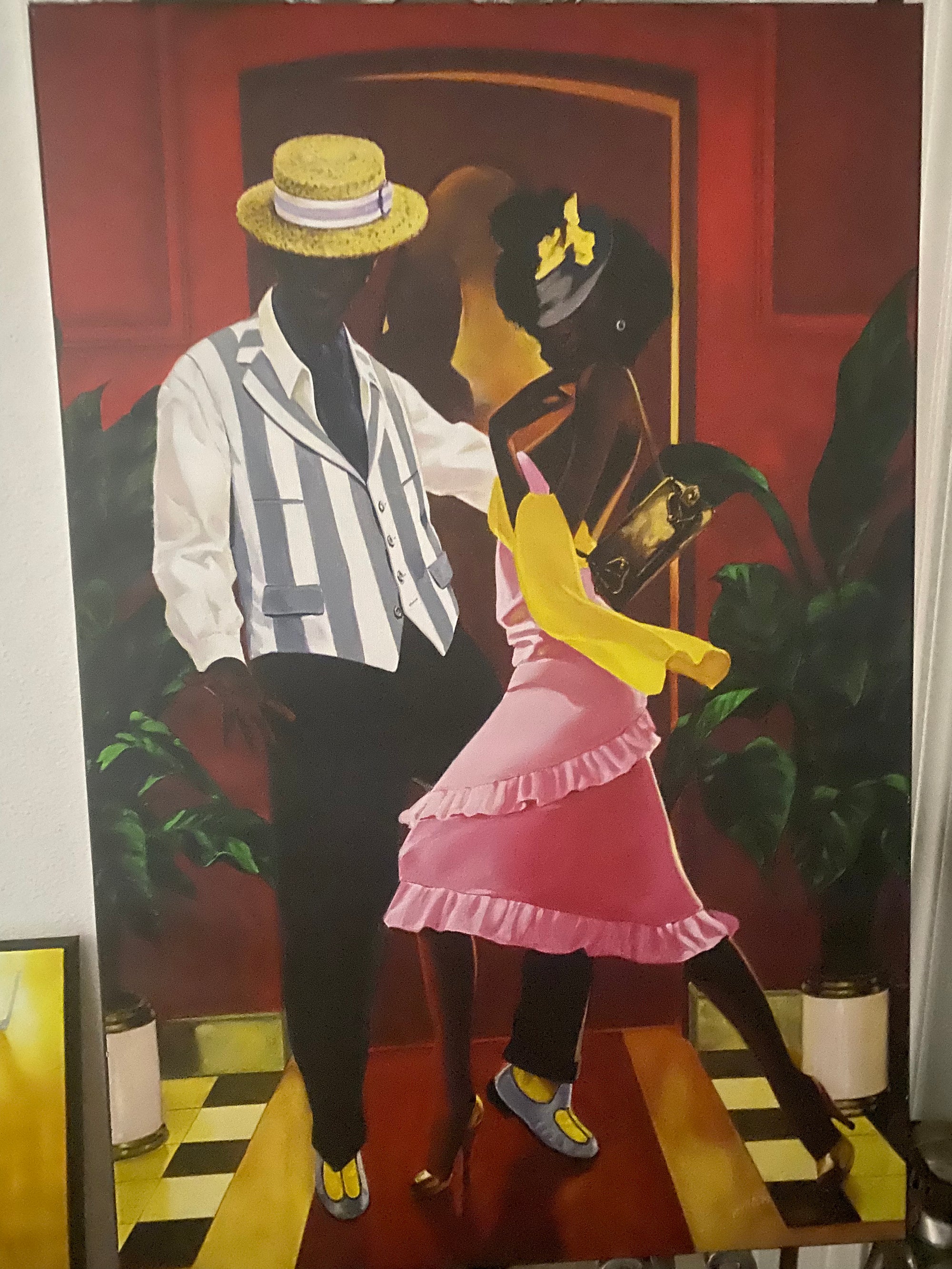 Night Out III by Graham Reynolds
