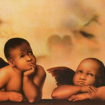 Two Black Cherubs – Raphael Reimagined