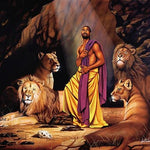 The Lions Den