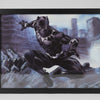 Black Panther Crouching