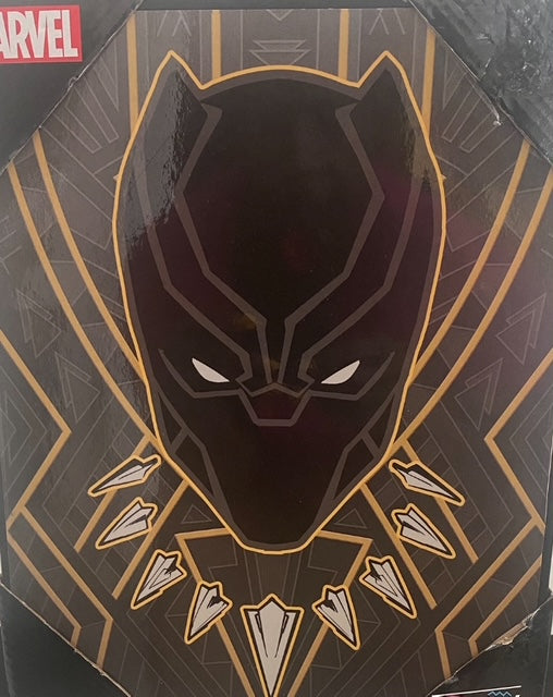 Black Panther Mask