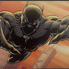 Black Panther Over NYC