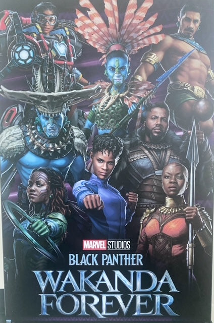 Wakanda Forever