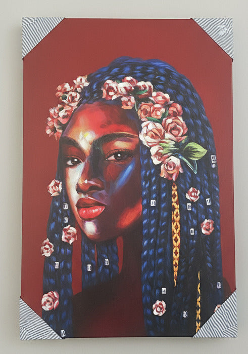 Braided Beauty