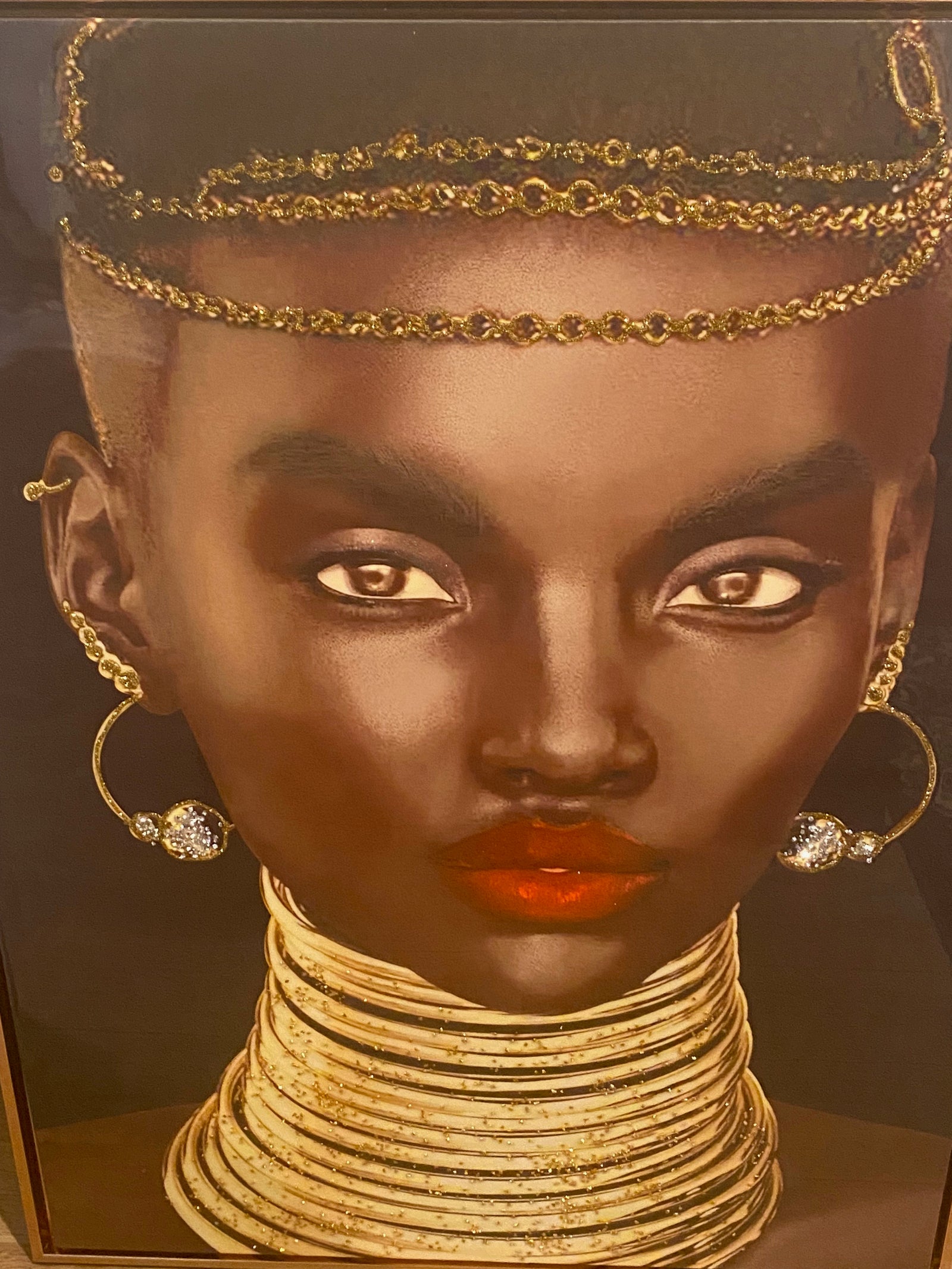 Bronze Beauty