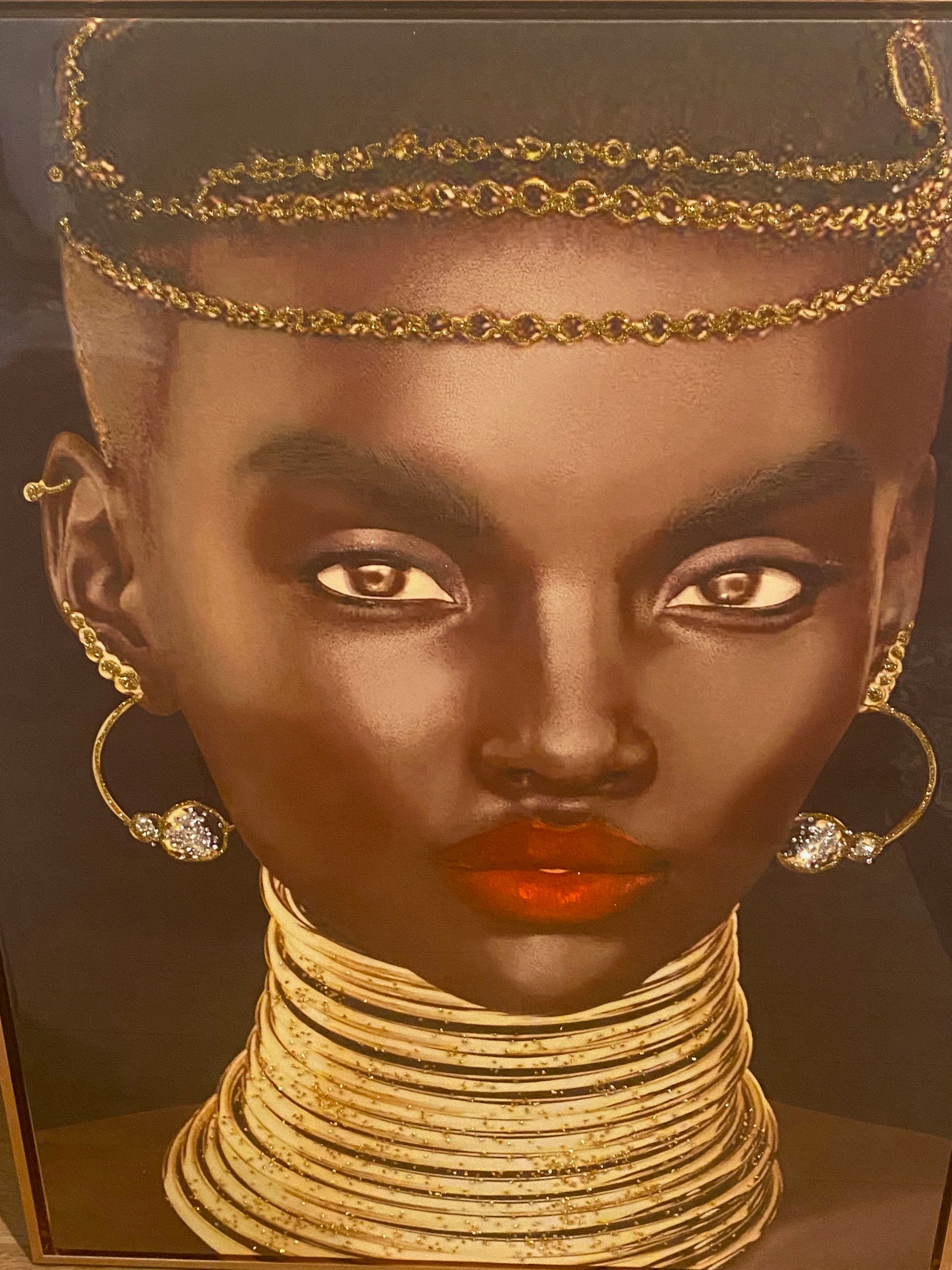 Bronze Beauty