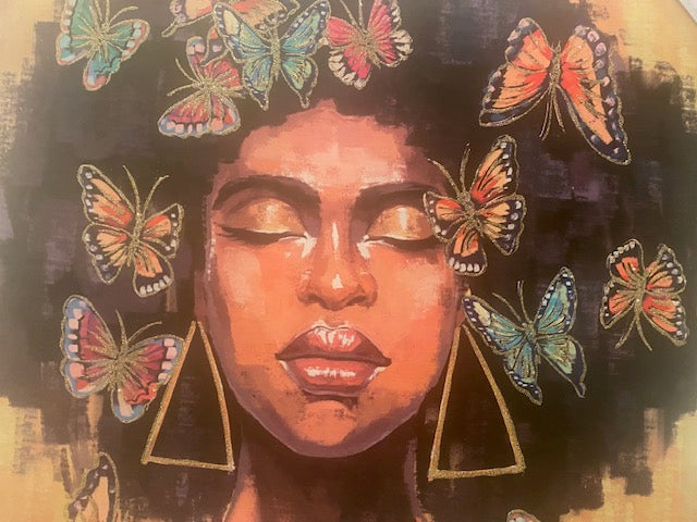 Butterfly Senernity
