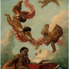 Cherubs Studying
