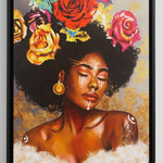 Crown Of Flowers