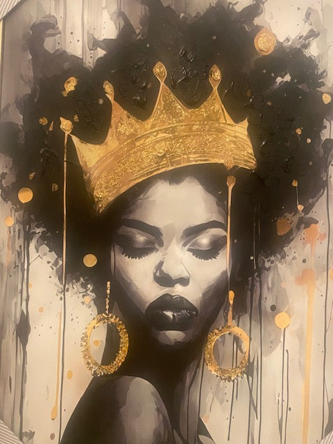 Crowned Pride