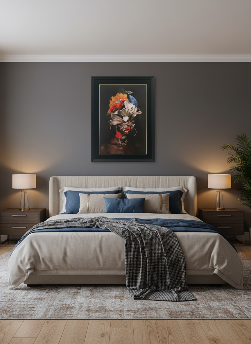 Divine Serenity by Laverne Ross