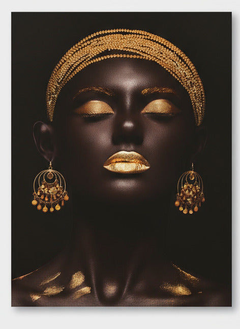 Dreaming In Gold Lacquer