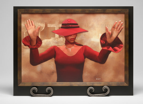 Father I Stretch by Jeff Beckham Jr.