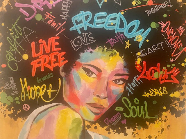 Freedom Love & Soul