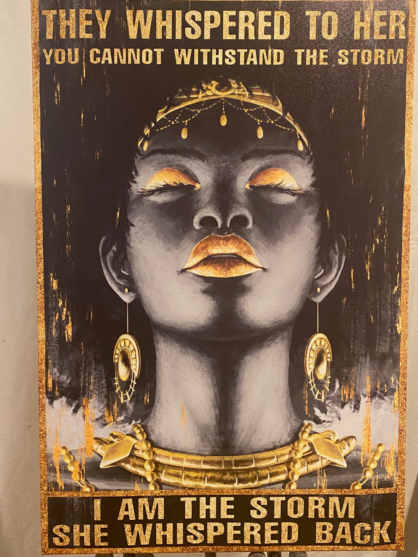 Golden Storm