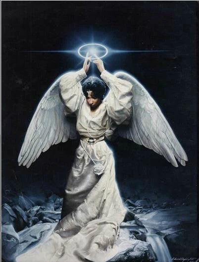 Illuminate My Path by Edward Clay Wright