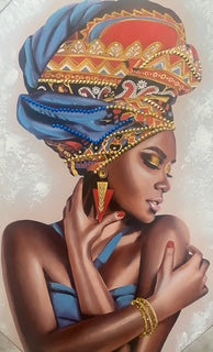 Jewel Crowned Beauty