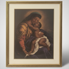 Madonna And Child by Tim Ashkar