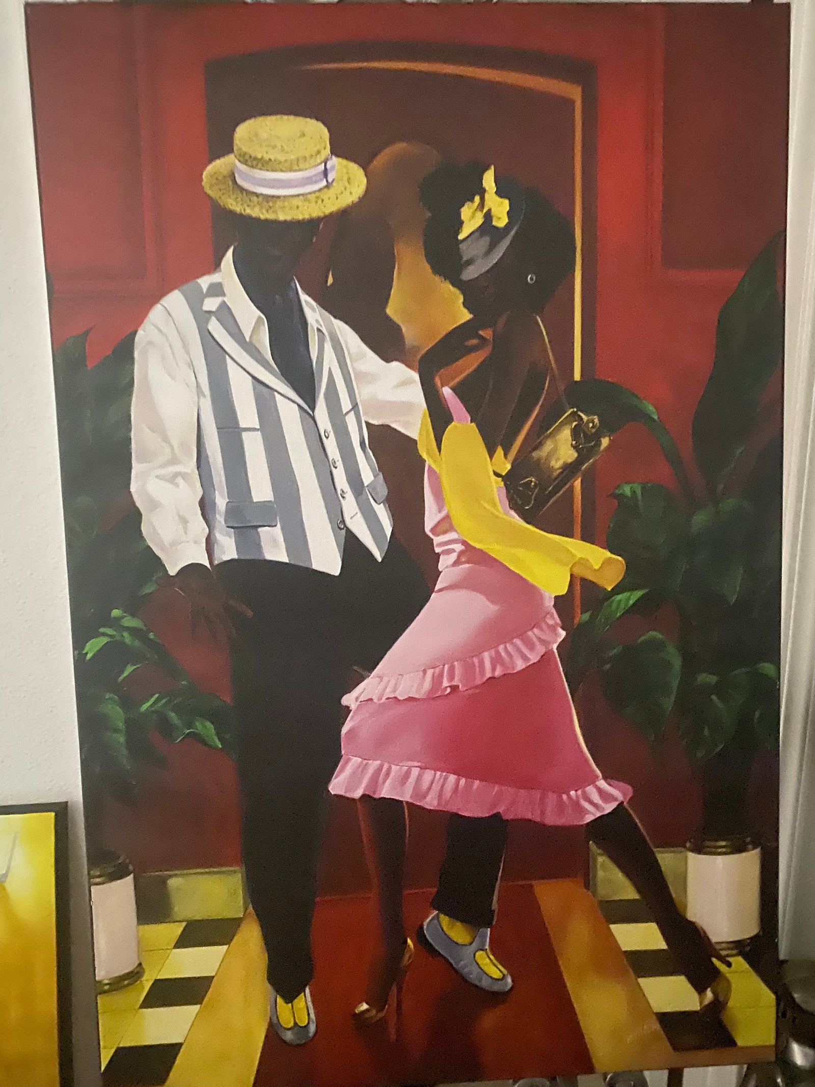 Night Out III by Graham Reynolds