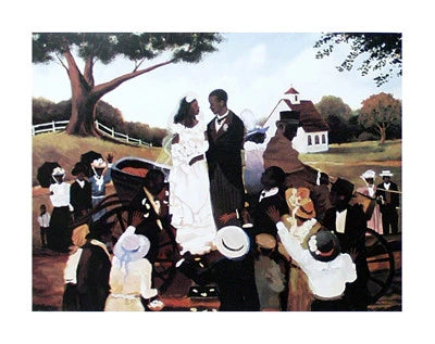 Old Fashion Wedding