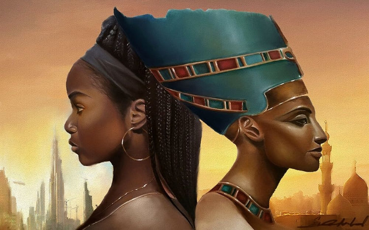 Past And Future Queens