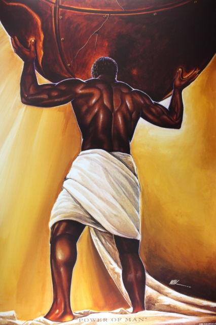 Power Of Man