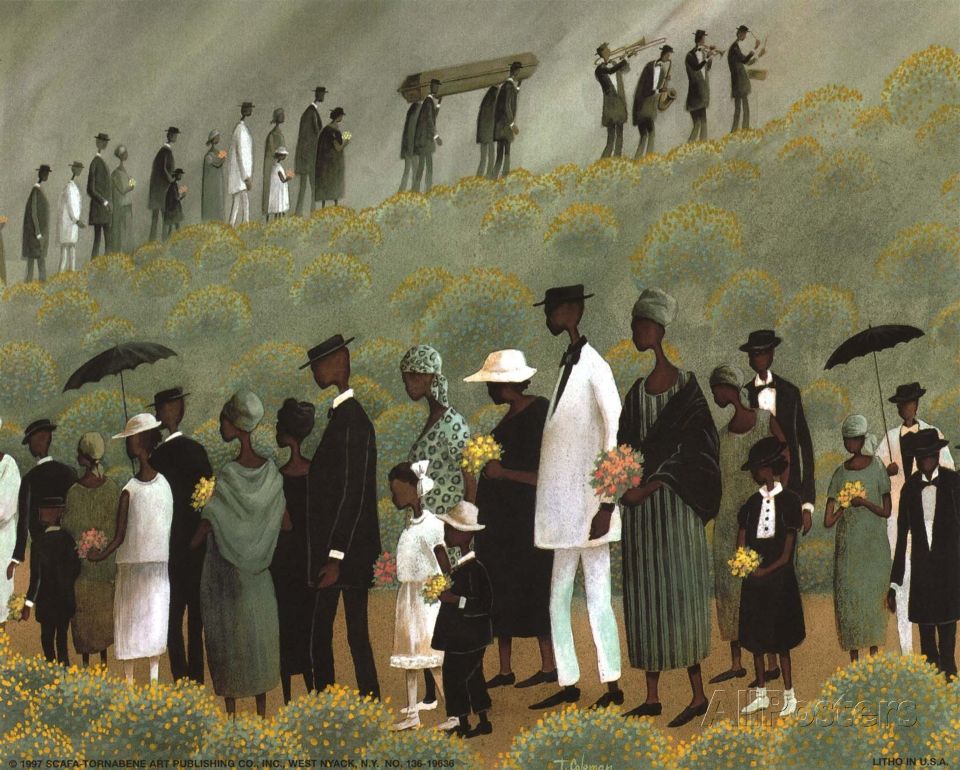 The Funeral March