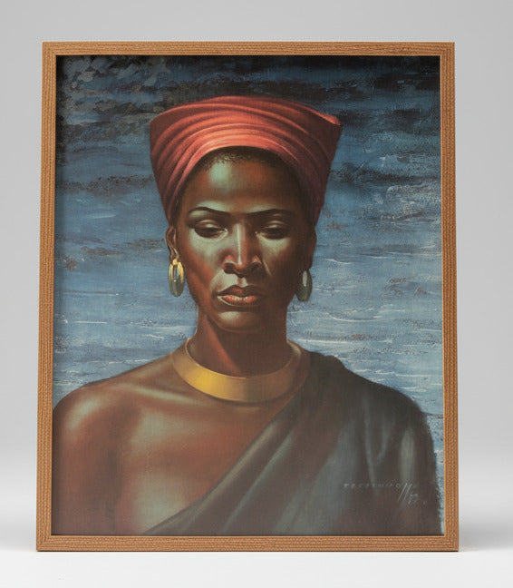Zulu Girl