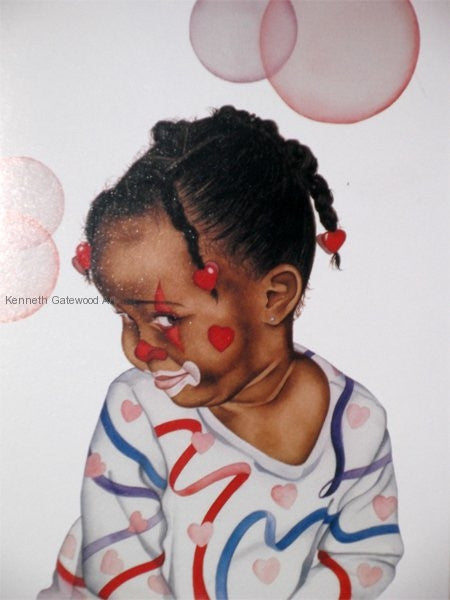 Clowning Around by Kenneth Gatewood