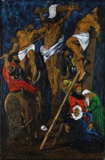 Descent from the cross